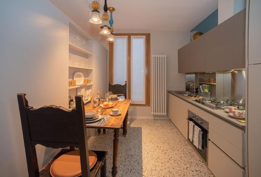 Casa Del Carro 1 Grand Master Apartment Venice Luaran gambar