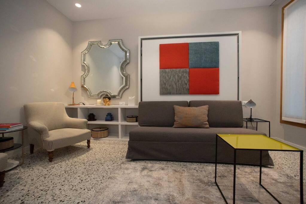 Casa Del Carro 1 Grand Master Apartment Venice Luaran gambar