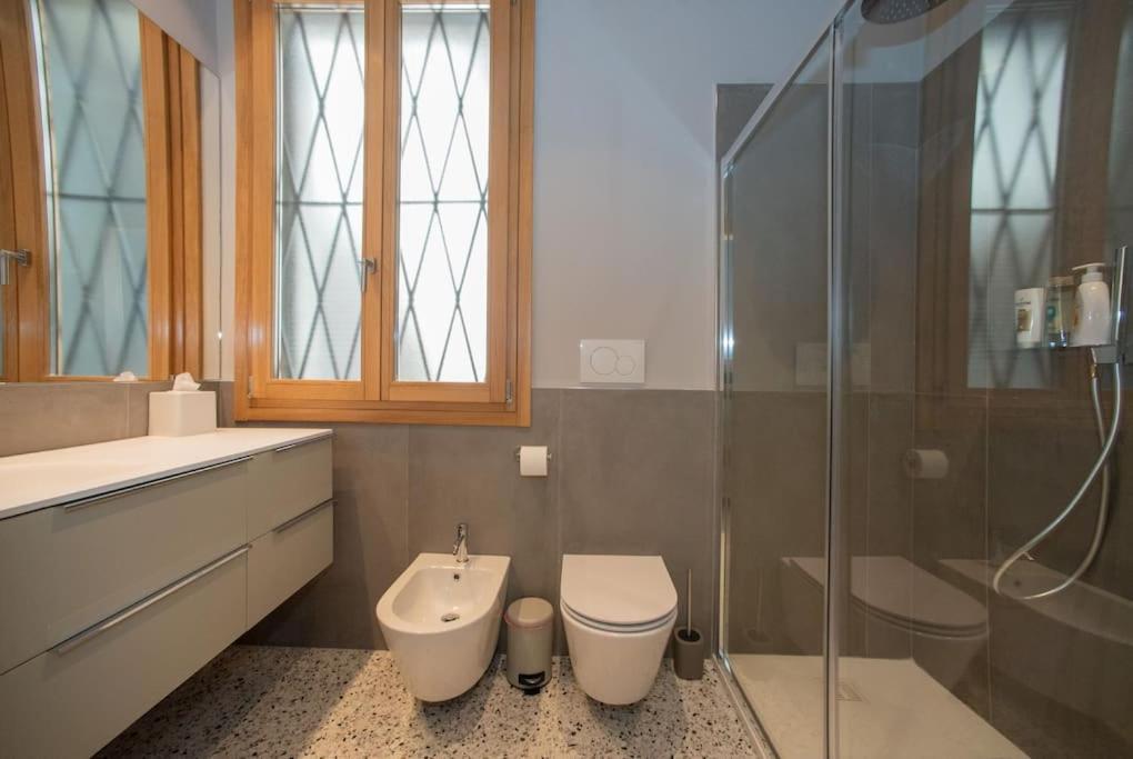 Casa Del Carro 1 Grand Master Apartment Venice Luaran gambar
