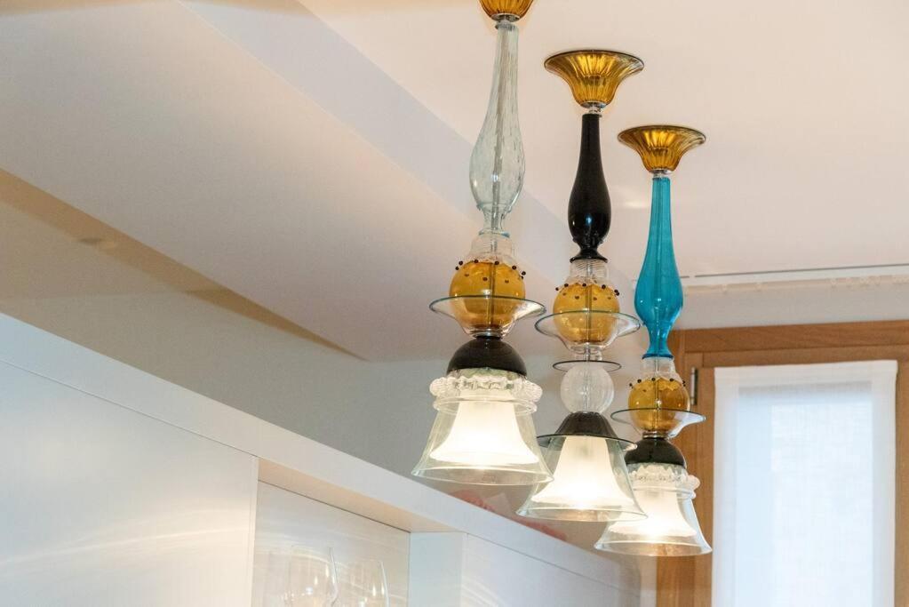 Casa Del Carro 1 Grand Master Apartment Venice Luaran gambar