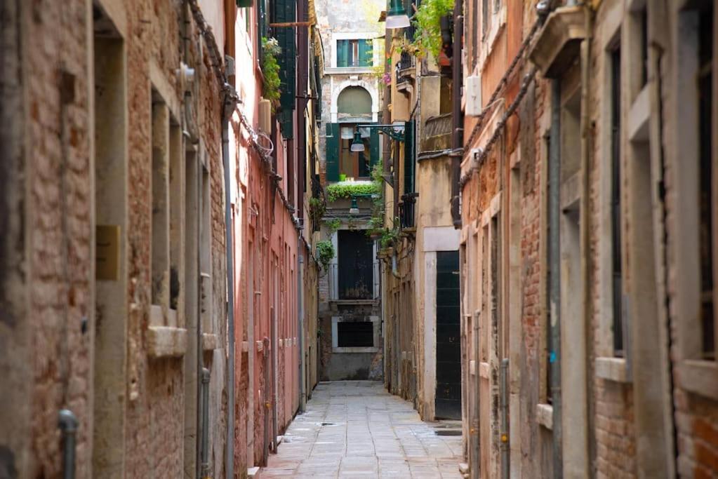 Casa Del Carro 1 Grand Master Apartment Venice Luaran gambar