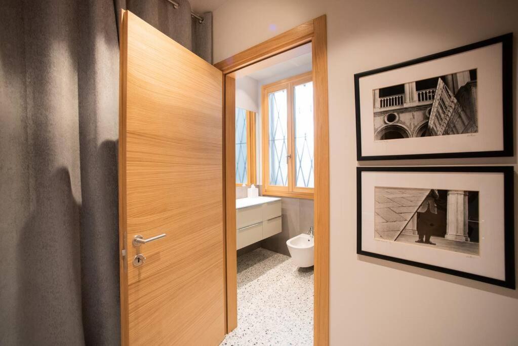 Casa Del Carro 1 Grand Master Apartment Venice Luaran gambar