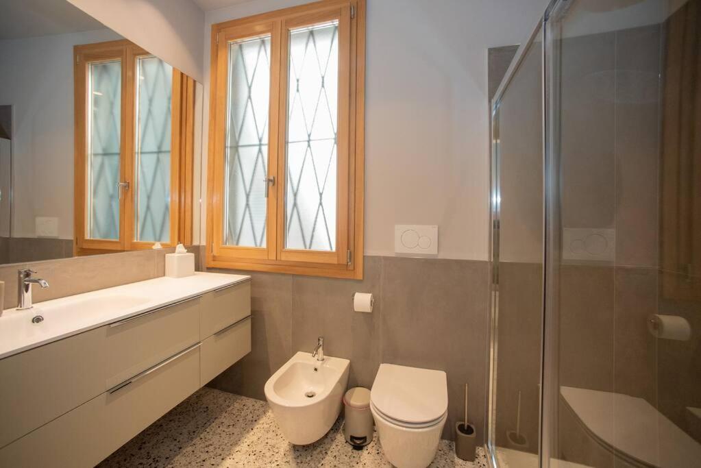 Casa Del Carro 1 Grand Master Apartment Venice Luaran gambar